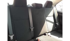 Toyota Corolla Axio 2018