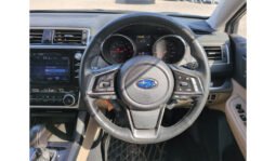 Subaru Legacy B4 2018 full