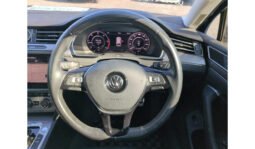 Volkswagen Passat Alltrack 2018 full