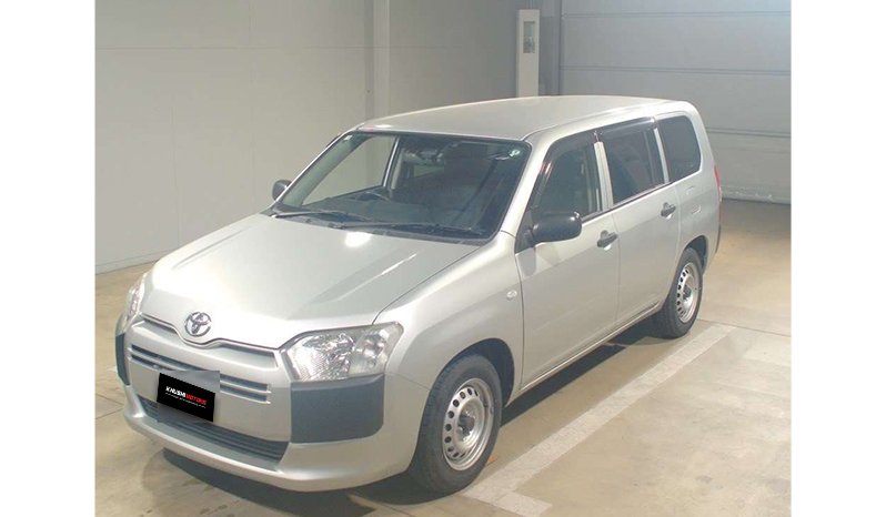 Toyota Probox 2018 full