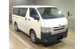 Toyota Hiace 2018