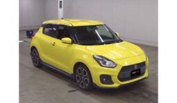 Suzuki Swift 2018