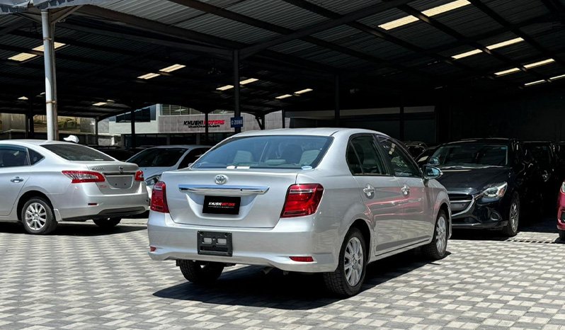Toyota Corolla Axio 2018 full