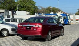 Subaru Legacy B4 2018 full
