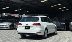 
Volkswagen Golf Variant 2018 full									