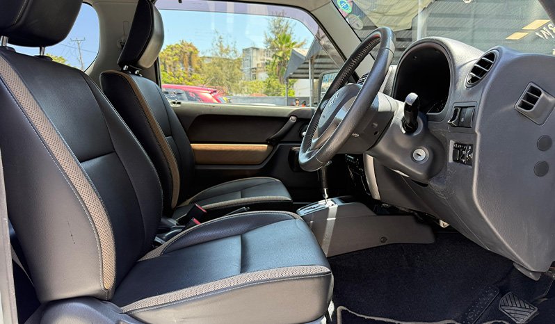 Suzuki Jimny 2018 full