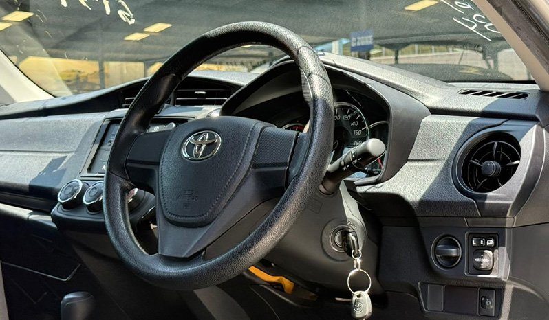 Toyota Corolla Axio 2018 full