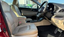 Subaru Legacy B4 2018 full