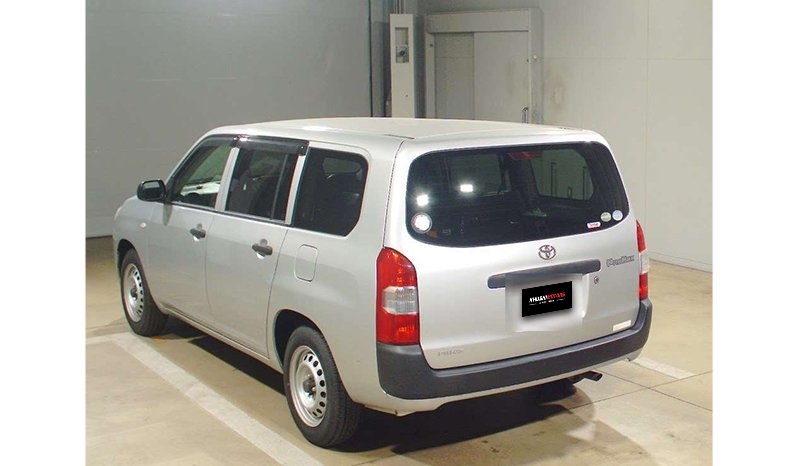 Toyota Probox 2018 full