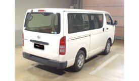 Toyota Hiace 2018