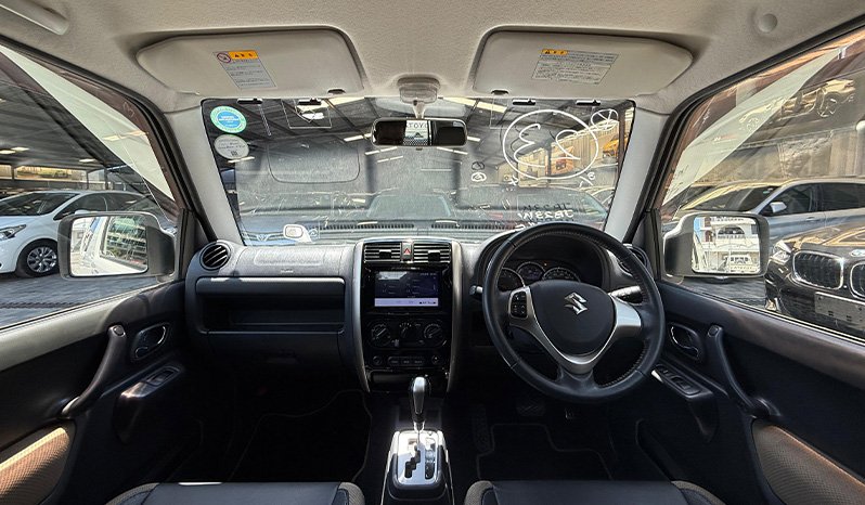 Suzuki Jimny 2018 full