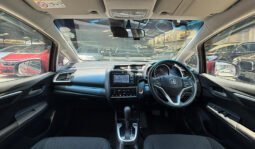 Honda FIT 2018 full