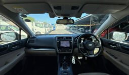 Subaru Legacy B4 2018 full