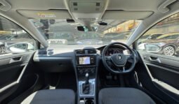 
Volkswagen Golf Variant 2018 full									