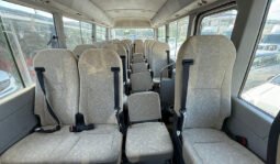 Toyota Coaster 2019 full