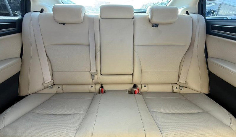 Subaru Legacy B4 2018 full