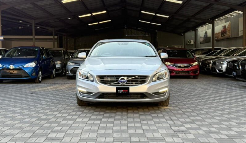 Volvo S60 2018 full