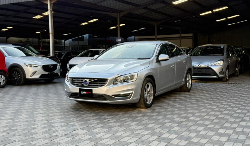 Volvo S60 2018 full