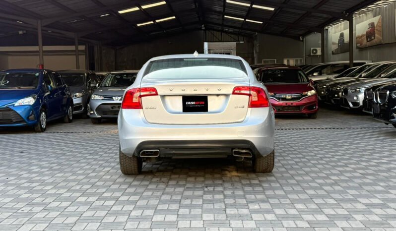 Volvo S60 2018 full