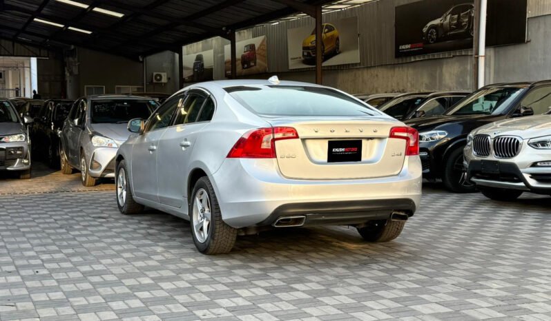 Volvo S60 2018 full
