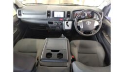 Toyota Hiace 2018 full