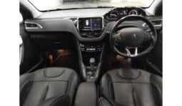 Peugeot 208 2018 full