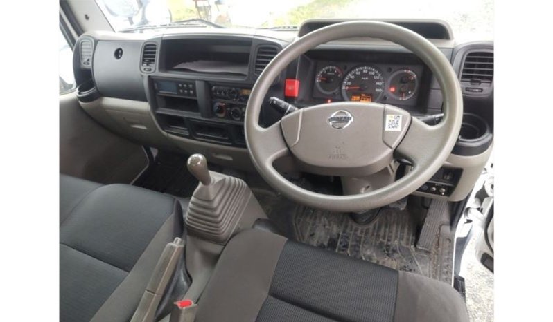 Nissan Atlas 2018 full