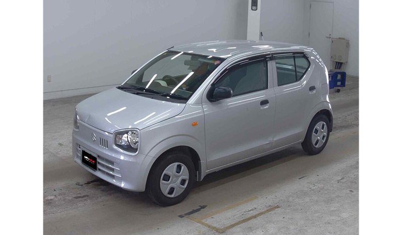 Suzuki Alto 2018 full