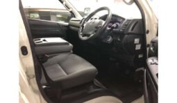 Toyota Hiace 2018 full