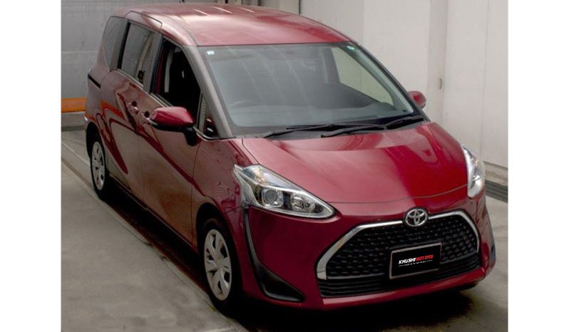 Toyota Sienta 2018