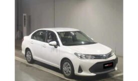 Toyota Corolla Axio 2018
