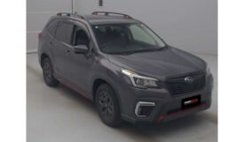 Subaru Forester 2020