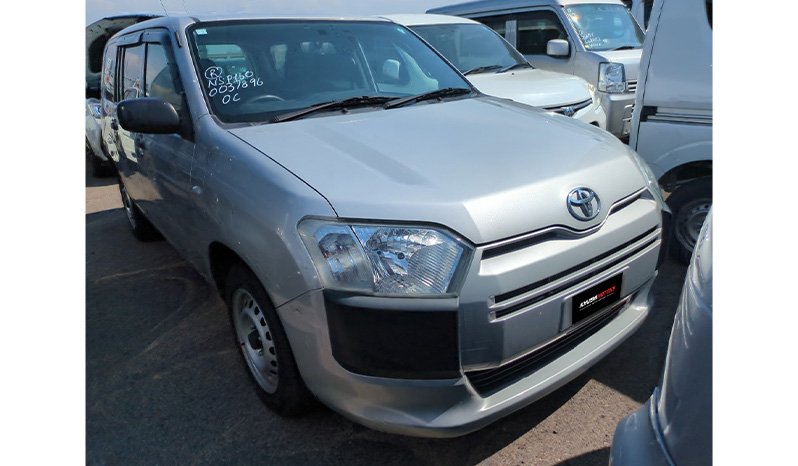 Toyota Probox 2018