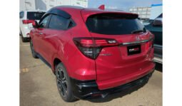 Honda Vezel 2018 full