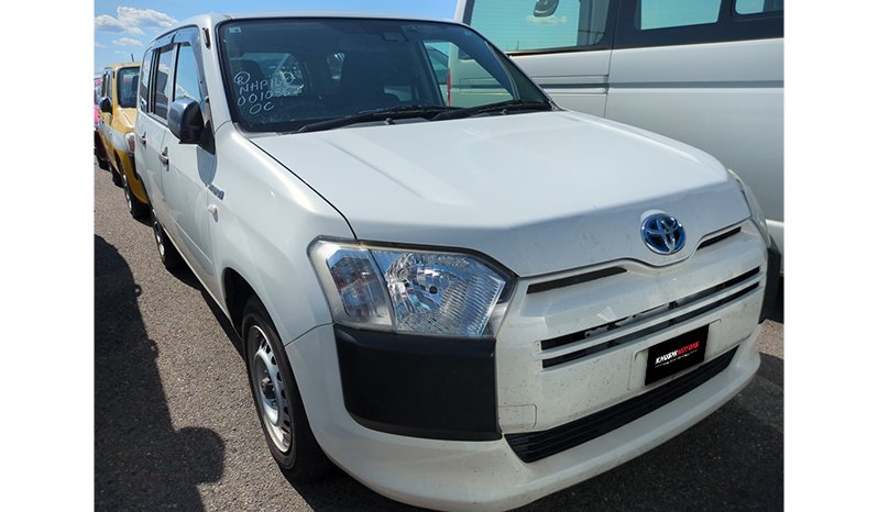 Toyota Probox 2019