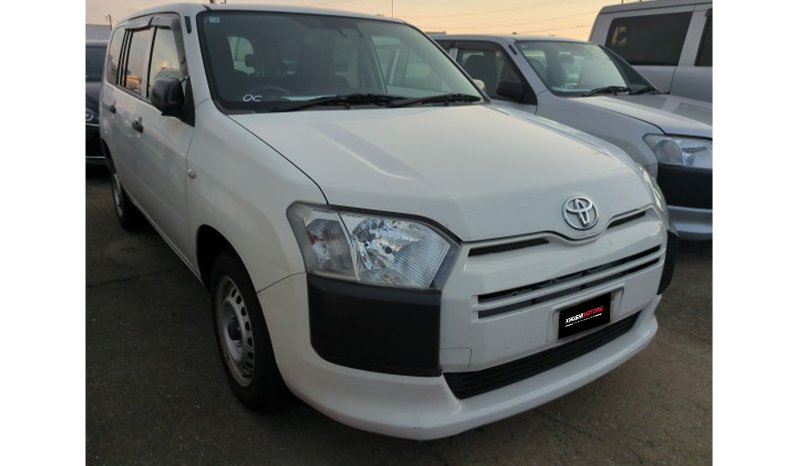 Toyota Probox 2018