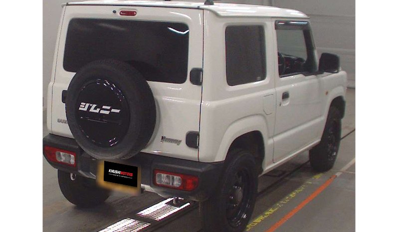 Suzuki Jimny 2019 full