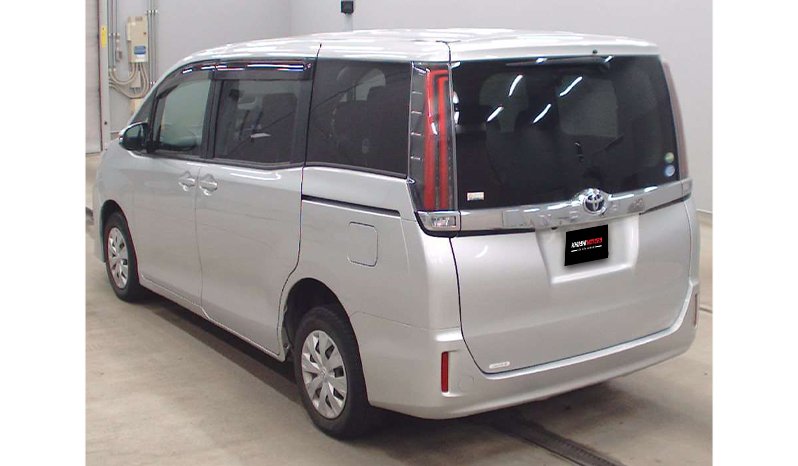 Toyota Noah 2018 full
