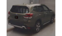 Subaru Forester 2018 full