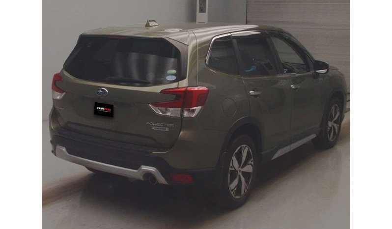 Subaru Forester 2018 full