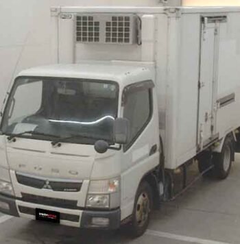 Mitsubishi Canter 2018