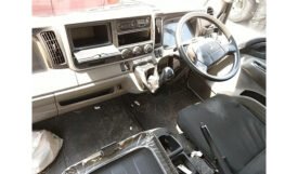 Mitsubishi Canter 2018