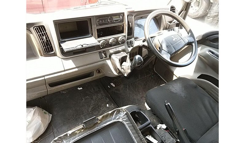 Mitsubishi Canter 2018 full