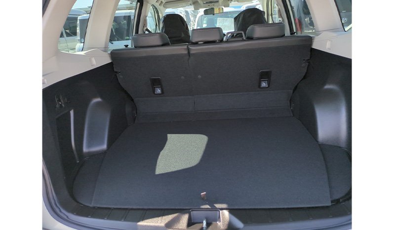 Subaru Forester 2018 full