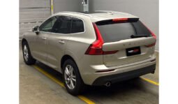 Volvo XC60 2018 full