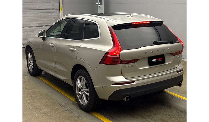 Volvo XC60 2018 full