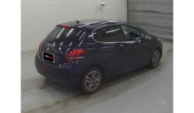 Peugeot 208 2018
