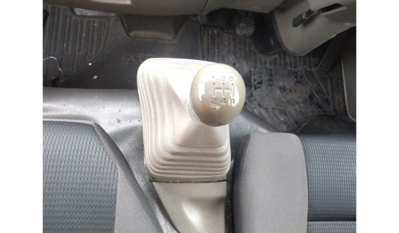 Nissan Atlas 2018 full