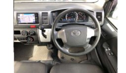 Toyota Regius Van 2019 full