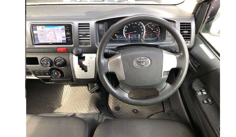 Toyota Regius Van 2019 full